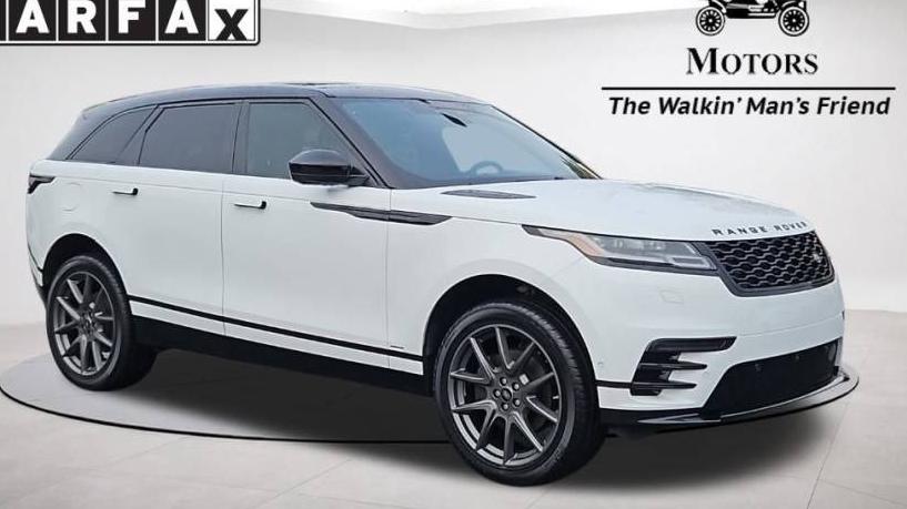 LAND ROVER RANGE ROVER VELAR 2021 SALYT2EX1MA298806 image